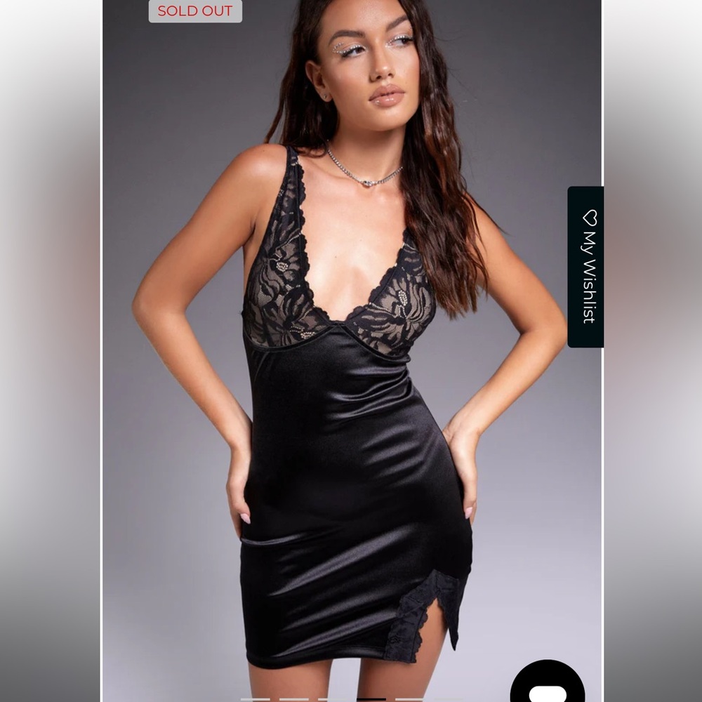 NWT Motel Rocks Deralina Dress